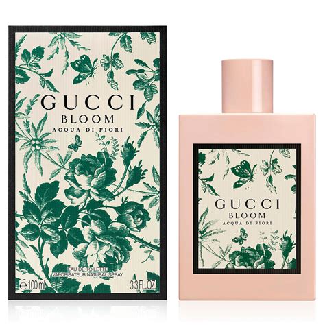 gucci bloom acqua di fiori art wall|gucci bloom best price.